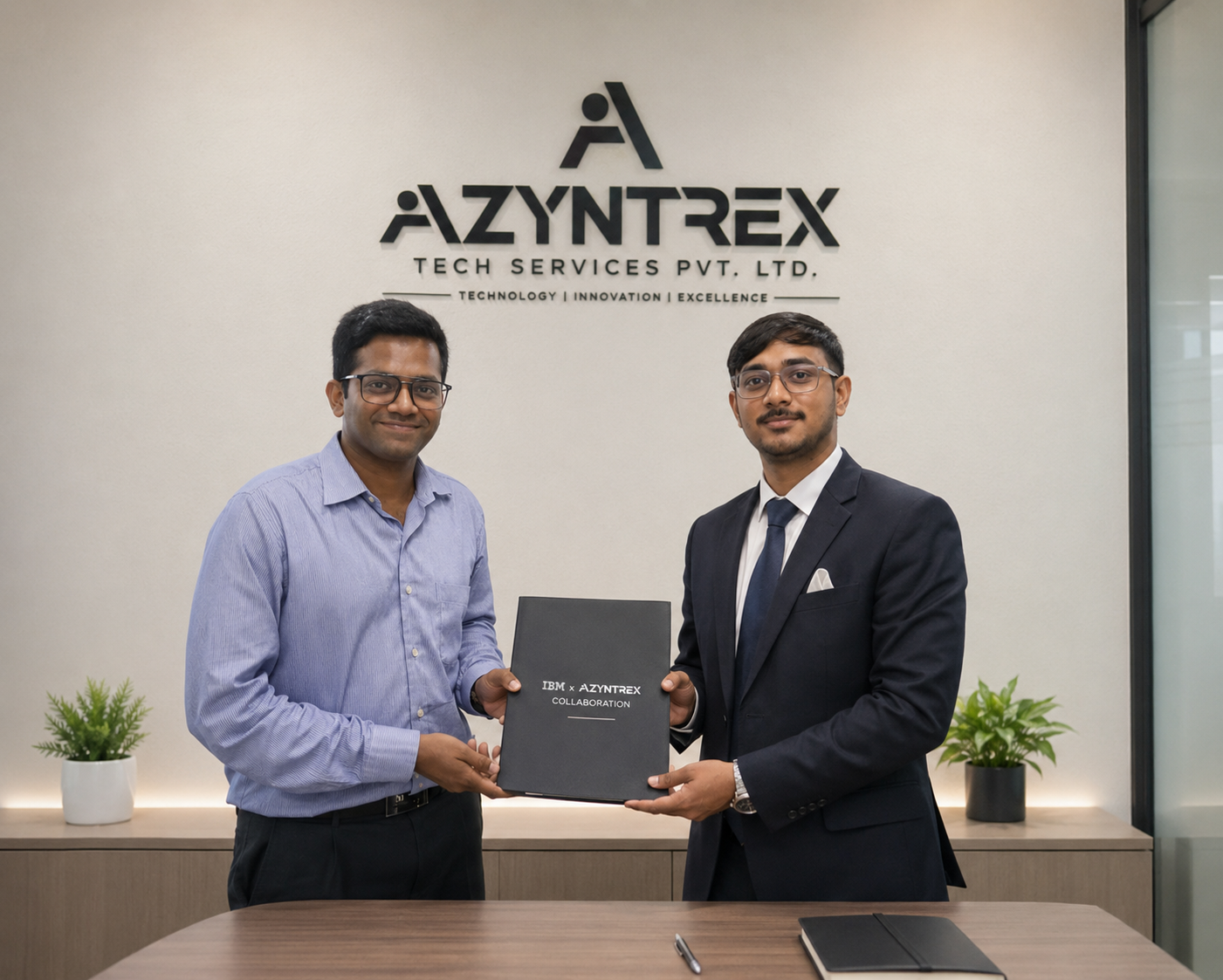 Azyntrex Team